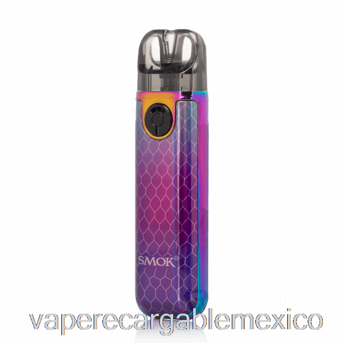Vape Recargable Smok Novo 4 Mini 25w Kit 7 Colores Cobra